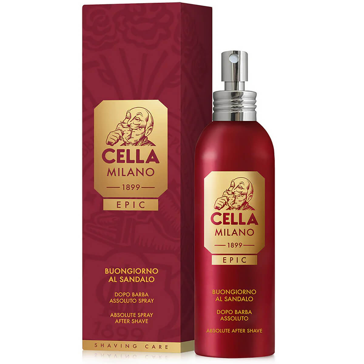 Cella Epic Drzewo Sandałowe woda po goleniu 100 ml
